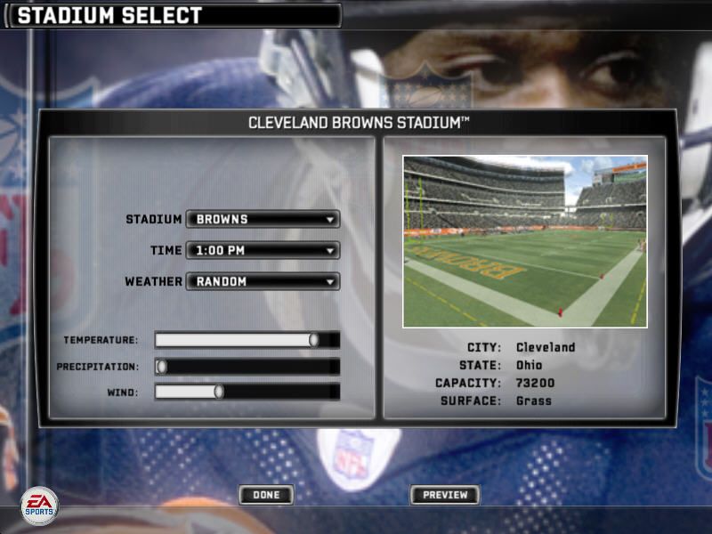 Madden NFL 07 screenshot 5 for Xbox